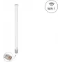 Vivvirziena āra WiFi 7 antena DELOCK 81455 N-tipa 4.5–6.6 dBi 32 cm vertikālā polarizācija balta