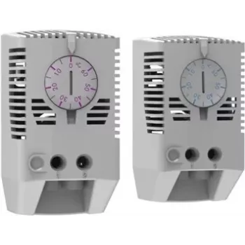 Schroff termostata komplekts NO ventilatoram E/F-C13 (24630119)