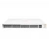 Pārvaldāmais slēdzis Aruba Instant On 1830 48G 24p PoE 4SFP 370W