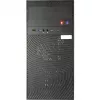 Datora korpuss Inter-Tech Case Micro IT-6516 Ripple melns