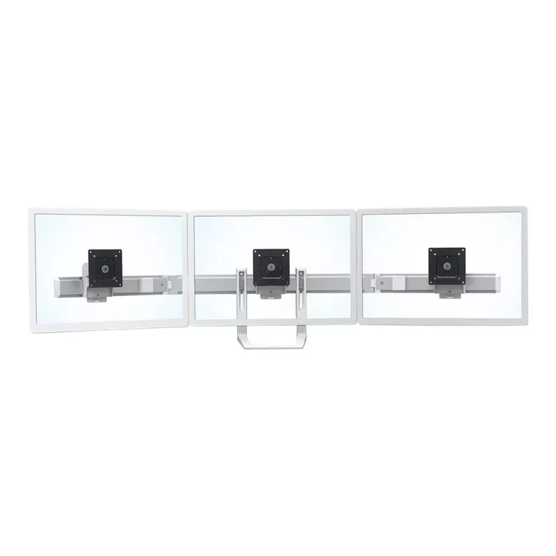 Ergotron HX trīskāršo monitoru loka komplekts