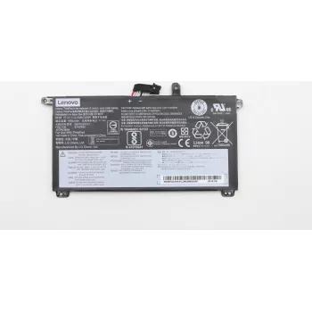 Lenovo Simplo - klēpjdatora akumulators - litija jonu - 4 elementi - 2095 mAh - 32 Wh - FRU - ThinkPad P51s 20HB, 20HC, 20JY, 20K0, T570 20H9, 20HA, 20JW, 20JX (00UR891)