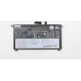 Lenovo Simplo - klēpjdatora akumulators - litija jonu - 4 elementi - 2095 mAh - 32 Wh - FRU - ThinkPad P51s 20HB, 20HC, 20JY, 20K0, T570 20H9, 20HA, 20JW, 20JX (00UR891)