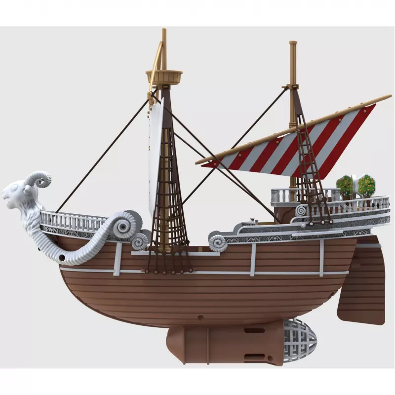 RC laiva REVELL One Piece “GOING MERRY” modelis 24143, mēroga modelis ar tālvadību