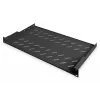 Digitāls plaukts Digitus DN-19 TRAY-1-SW fiksētai uzstādīšanai 19 collu skapjos