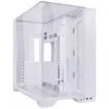 Lian Li O11 Vision Compact + TRYX PANORAMA SE ARGB pilnīga šķidruma dzesēšana - balta, 360 mm