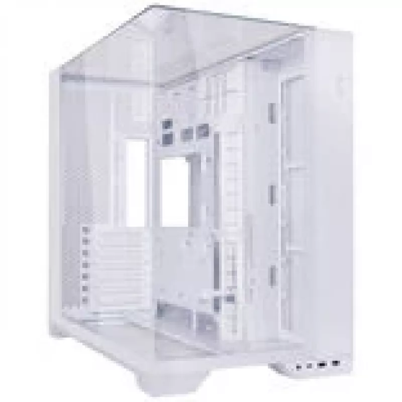 Lian Li O11 Vision Compact + TRYX PANORAMA SE ARGB pilnīga šķidruma dzesēšana - balta, 360 mm