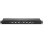Hypertec 257160-HY ielāpu panelis 1U
