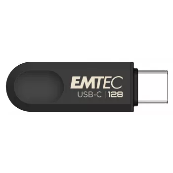USB zibatmiņa Emtec 128 GB USB Type-C 3.2 Gen 1 C280