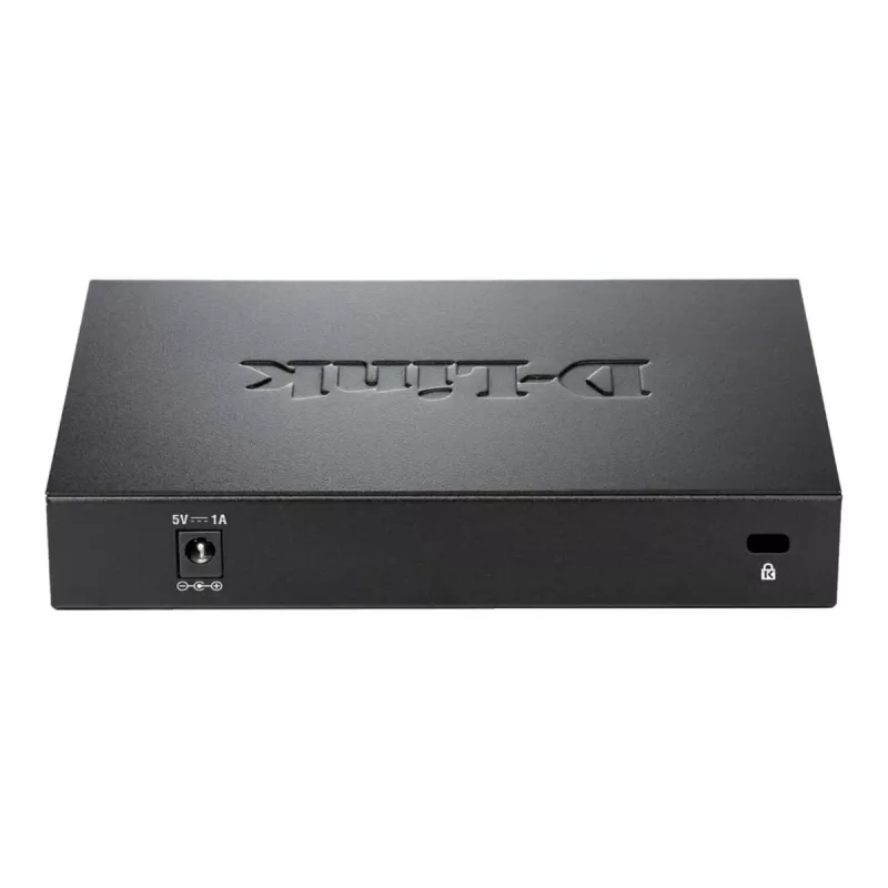 D-Link DES-108 Melns
