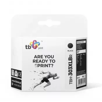 HP Envy Photo 6200 Ink TBH-303XLBR BK atjaunota