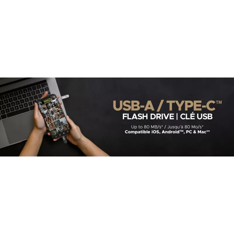 USB zibatmiņa EMTEC 256GB USB 3.0 C280