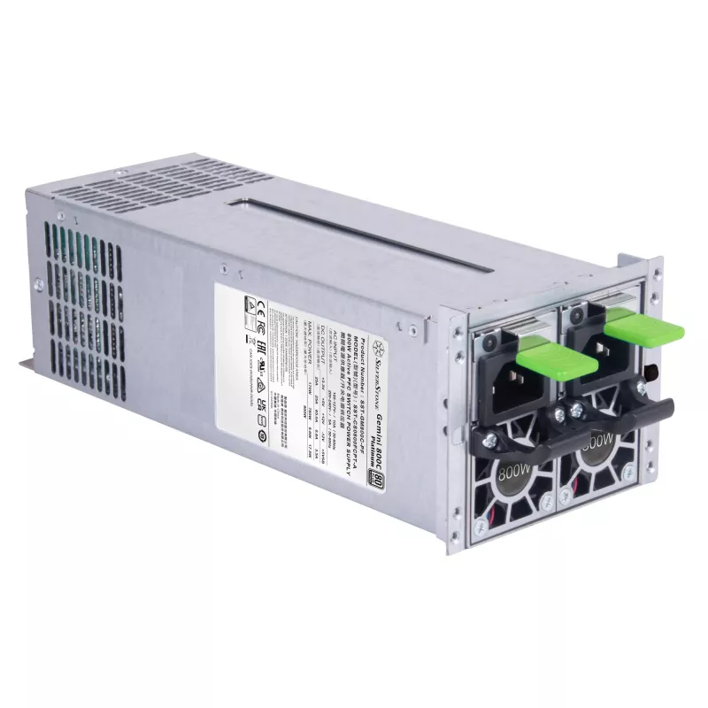 Silverstone SST-GM800C-PF Platinum barošanas bloks