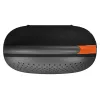 Pārnēsājams Bluetooth TWS skaļrunis No name Splash PRO — dzelzs pelēks