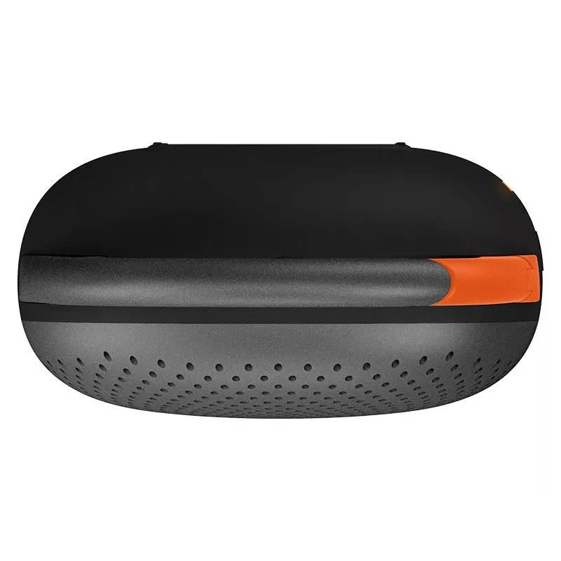 Pārnēsājams Bluetooth TWS skaļrunis No name Splash PRO — dzelzs pelēks