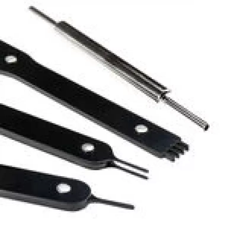 Lamptron Modding Toolkit ATX PCIE — melns