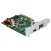 Iekšējais USB 3.2 Gen 1 adapteris DeLOCK 90299