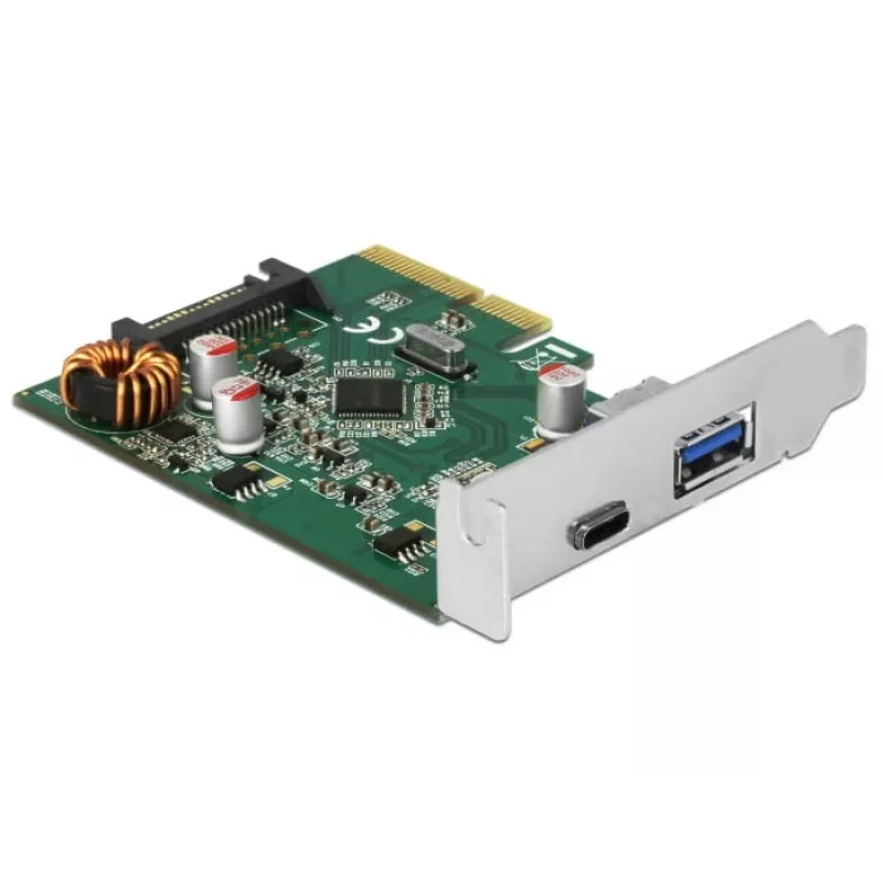 Iekšējais USB 3.2 Gen 1 adapteris DeLOCK 90299