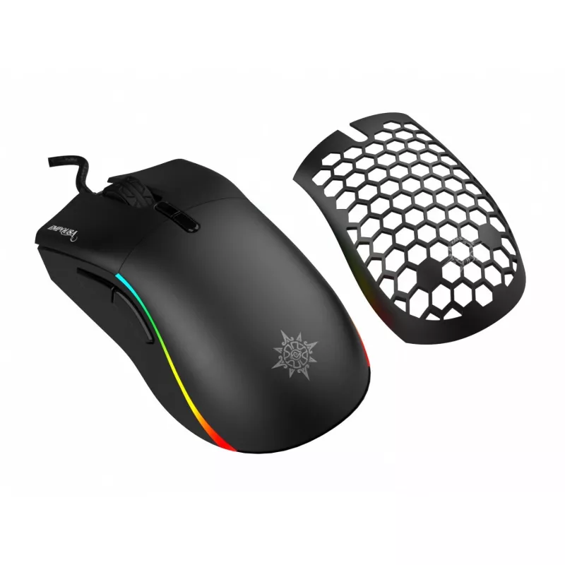 INCA Gaming Mouse IMG-GT20 10000 DPI. RGB. 7 pogas. USB. SW retail