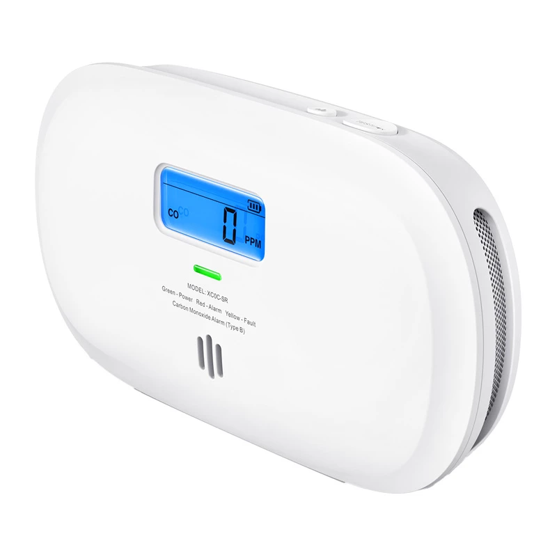 X-Sense XC0C-SR Autonoms CO detektors