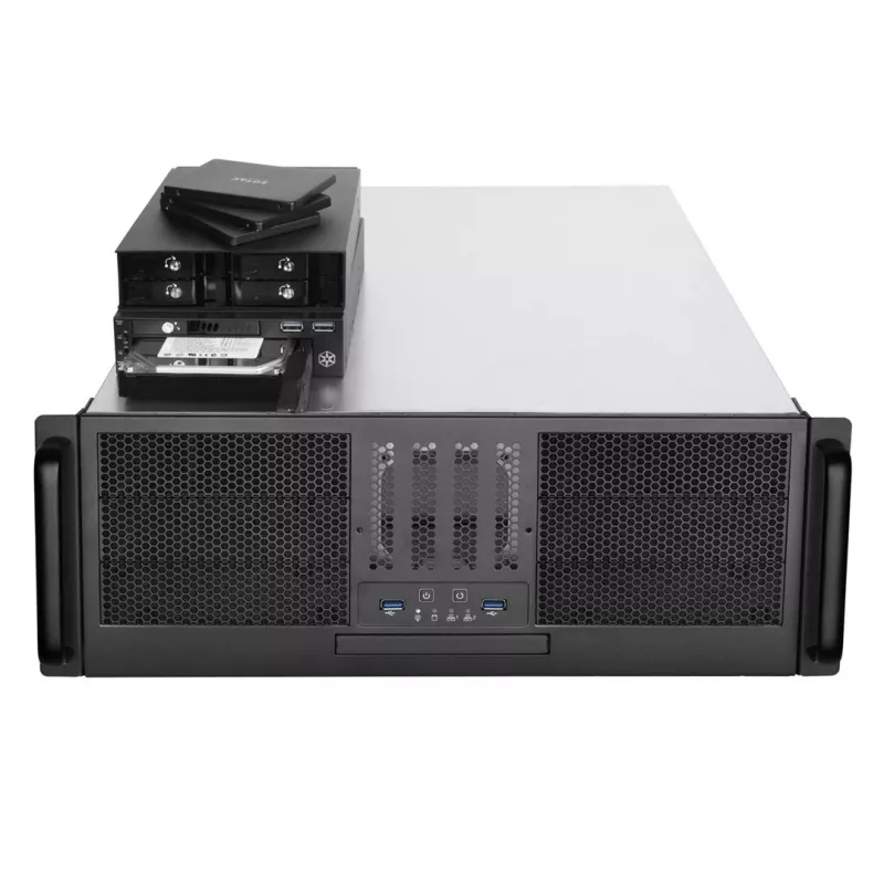 Silverstone SST-RM41-506 datora korpuss Rack