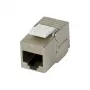 Synergy 21 Keystone Module TP Socket RJ45 CAT6A 500MHz Short with kabelis Clamp - kabelis - Digitāls/Dati