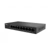 Vadu maršrutētājs Tenda G0-8G-PoE Gigabit Ethernet melns