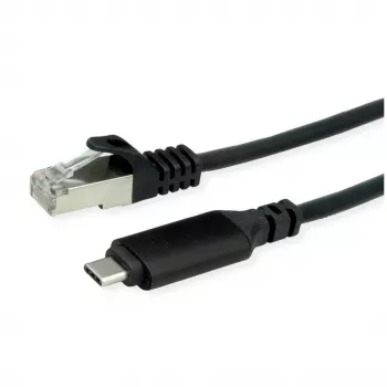 Tīkla karte ROLINE 12.02.1165 Ethernet 1000 Mbit/s USB Type-C