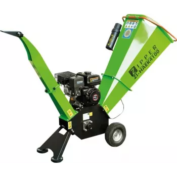 Zipper ZI-HAEK4100 dārza smalcinātājs 4100 W ar asmeni (ZI-HAEK4100)