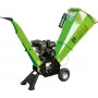 Zipper ZI-HAEK4100 dārza smalcinātājs 4100 W ar asmeni (ZI-HAEK4100)