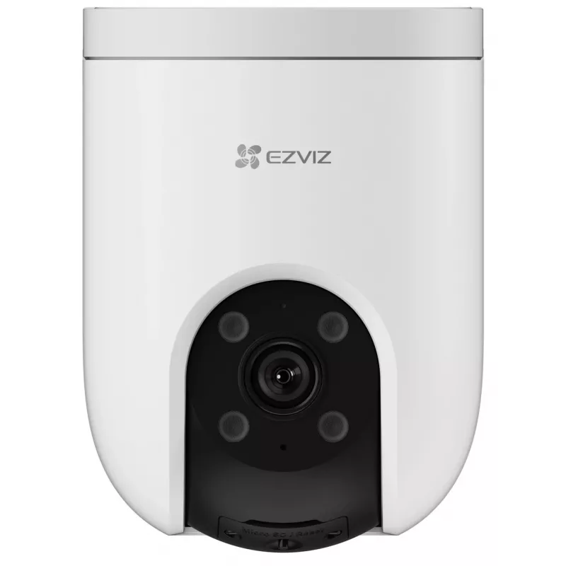 EZVIZ CS-H8c (5MP) kupolveida IP drošības kamera lietošanai ārpus telpām 2880 x 1620 pikseļi pie griestiem