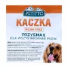 PETITTO Mīksta pīles krūtiņa - suņu gardums - 500 g