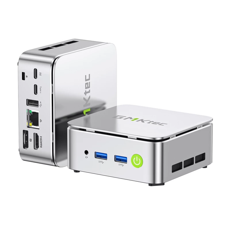 MiniPC G10 GMKtec AMD Ryzen 5 3500U 16GB RAM 512GB SSD