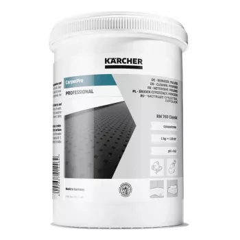 Pulverveida mazgāšanas līdzeklis ekstraktoriem 800g Rm760 Karcher