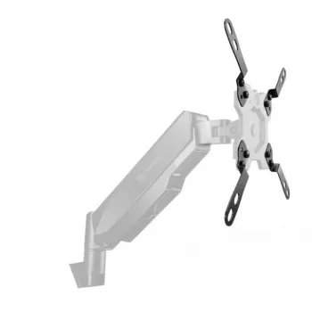 Adapter ONKRON A2G, melns tērauda korpuss, svars 300 g, kompakti izmēri