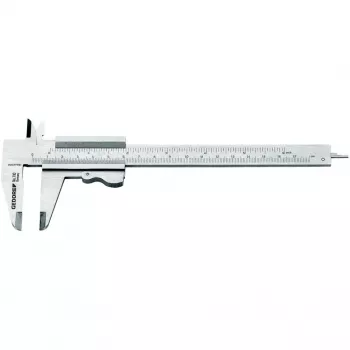 Bīdmērs Gedore 6555030 Dziļums 100 mm Augstums 15 mm Svars 171 g