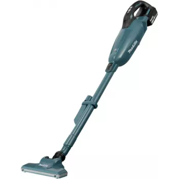 MAKITA. PUTERU SŪCĒJS 18V DCL284FRF KAPSULA