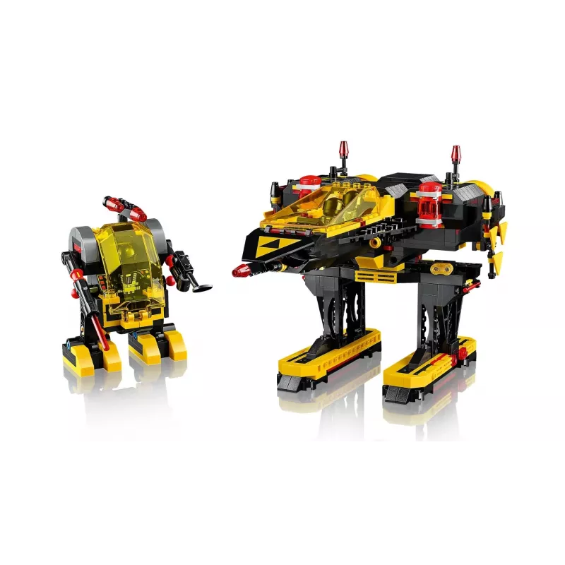 LEGO ICONS 10355 Melnstron Renegade