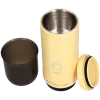 BUYDEEM Nano Espresso automāts, modelis OTEM-01, krāsa Mellow Yellow