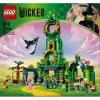 Bricks Wicked 75684 Laipni lūdzam Smaragda pilsētā