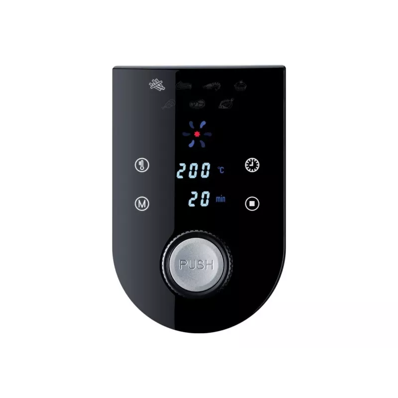 Steba HF 5000 XL 5.2 L Melns