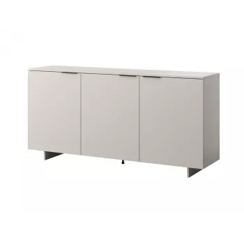 Cama 3D kumode ALMA 180x41.5xH90 kašmira