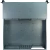 Inter-Tech 3U-30248 Rack Melns, Nerūsējošais tērauds