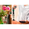 Bosch 1600A001YD Melns, Nerūsējošais tērauds