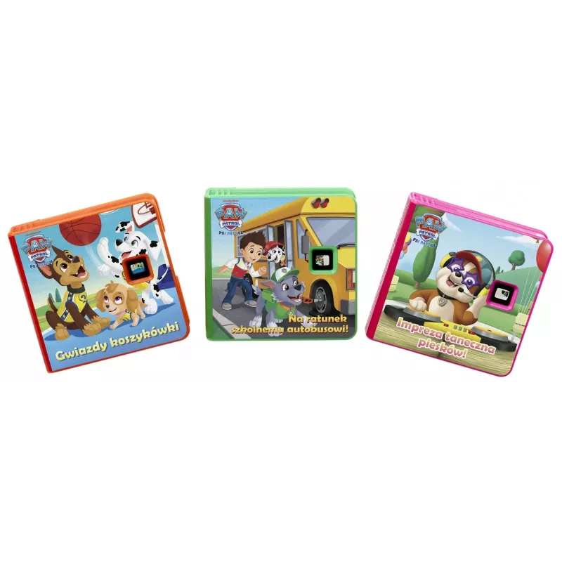 Projektora disks Paw Patrol Hero Collection Story Dream Machine