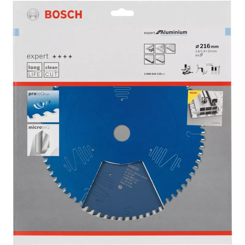 Apļveida zāģa asmens Bosch 2 608 644 110