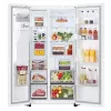 LG GSLC40SWPE sānu blakus ledusskapis Brīvi stāvošs 638 L Balts