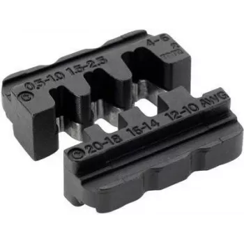 Cimco 106013 presēšanas ieliktņa matrica 5 mm² 1 gab.