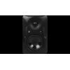 Aktīvais skaļrunis Mackie MR524 - 1.0 kanāli - vadu - XLR/6.3 mm/RCA - 30 W - 45 - 20000 Hz - melns