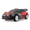 Amewi C3 WRC Radio vadāms (RC) modelis Rallija auto Elektrodzinējs 1:14